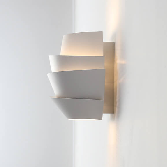 Nöfra Minimalistyczna Lampa Ścienna Led Double Face | Nowoczesne Oświetlenie