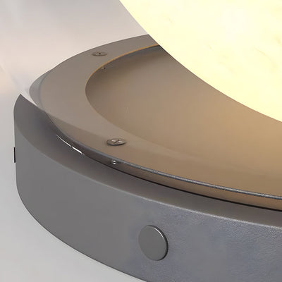 LumaGlow | Zewnętrzna Lampa Słupkowa z Odpornością na Warunki Atmosferyczne i Miękkim Światłem LED