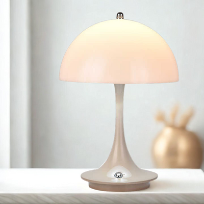 EclatéAura Lampa Stołowa Led | Urokliwa Lampa Bezprzewodowa