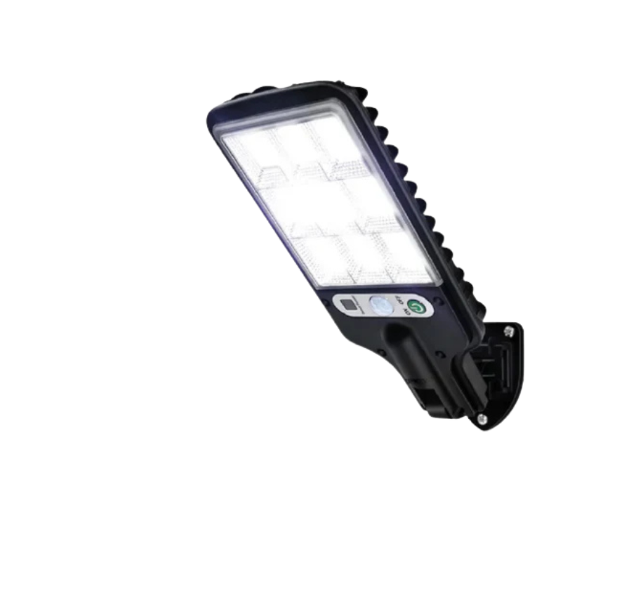 SolarGuard l Ostateczne Światło Led Z Ogniwami Słonecznymi