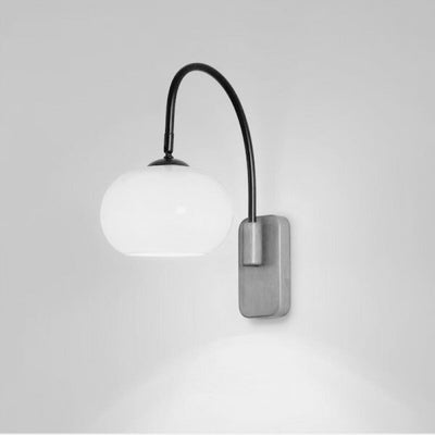 Clario Lampa Ścienna | Nowoczesna Obrotowa Lampa Led