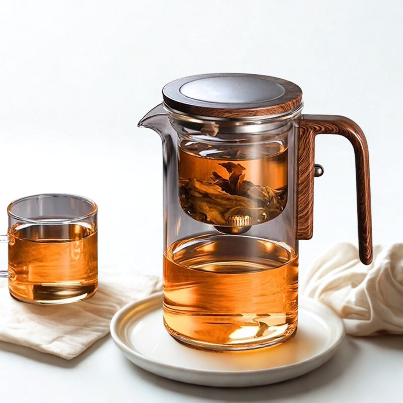 Elixira | Magiczny Czajnik Z Efektem Podświetlenia Led