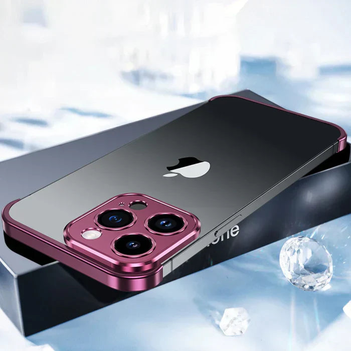 Nate | Smukłe I Wytrzymałe Etui Na iPhone’a O Nowoczesnym Designie