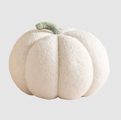 Poduszka Dynia | Pluszowa Poduszka Teksturowana Dynia