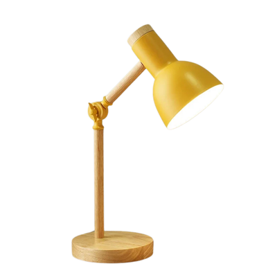 Skandynawska Lampa Stołowa Lurka | Stylowy Wystrój