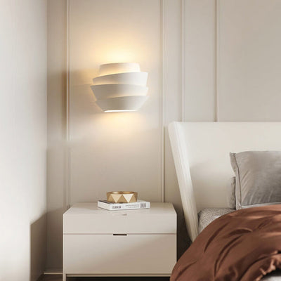 Nöfra Minimalistyczna Lampa Ścienna Led Double Face | Nowoczesne Oświetlenie