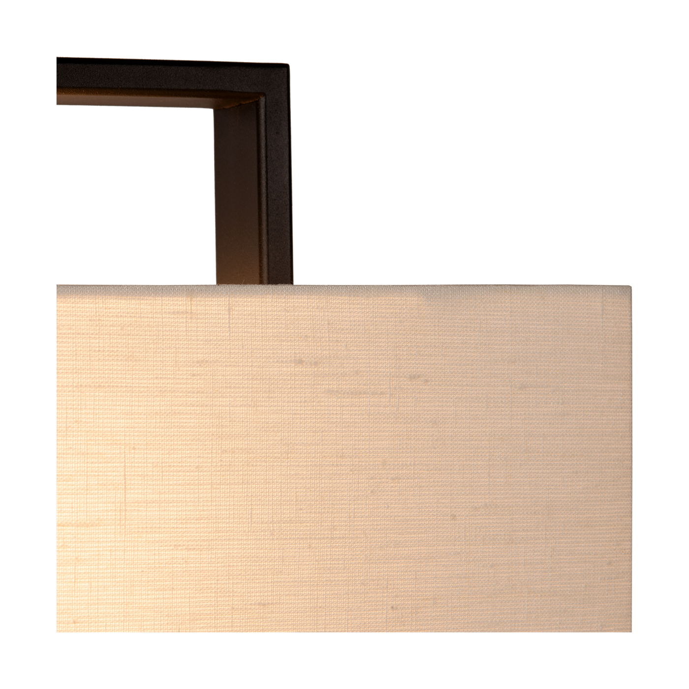 Lampa Nocna Bhilai | Czarna