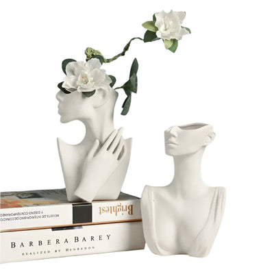 AnsigtForm | Ceramiczny Wazon Design