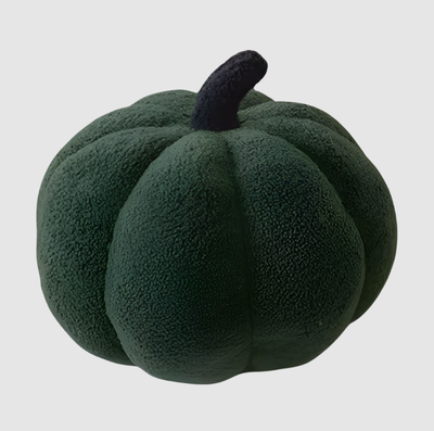 Poduszka Dynia | Pluszowa Poduszka Teksturowana Dynia