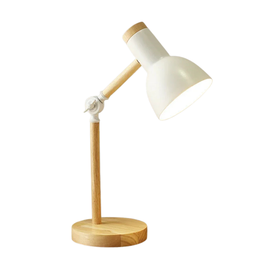 Skandynawska Lampa Stołowa Lurka | Stylowy Wystrój