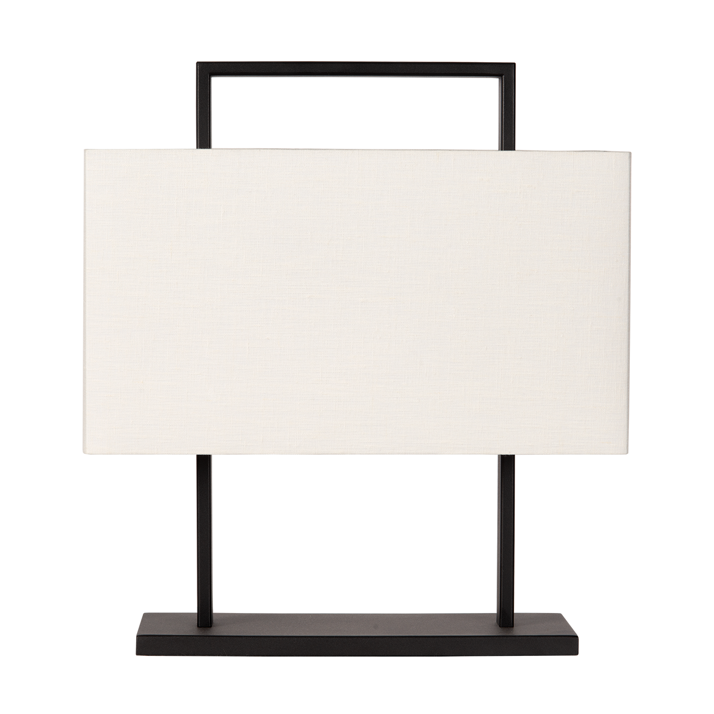 Lampa Nocna Bhilai | Czarna