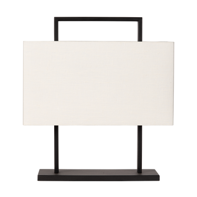 Lampa Nocna Bhilai | Czarna