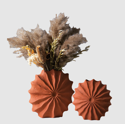 Wazon Retro | Geometryczny Złożony