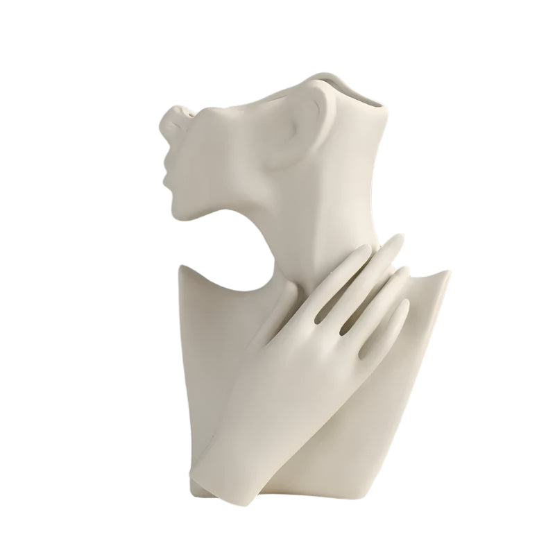 AnsigtForm | Ceramiczny Wazon Design