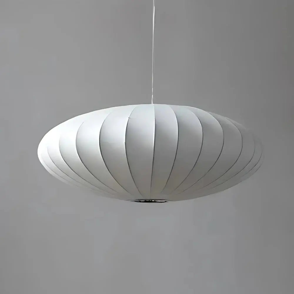 Lampa Wisząca Tsukiyo Silk | Elegancka Lampa W Stylu Japandi