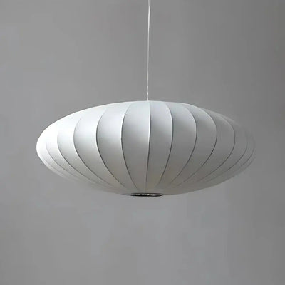 Lampa Wisząca Tsukiyo Silk | Elegancka Lampa W Stylu Japandi