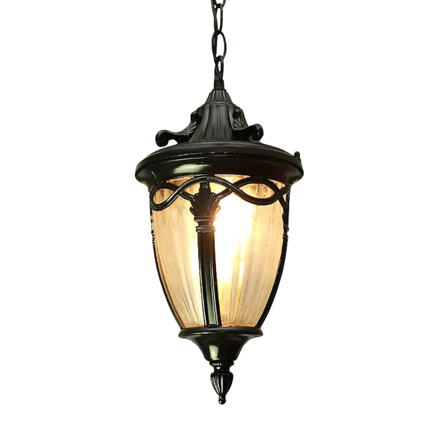VintageCharm | Retro Lampa Wisząca