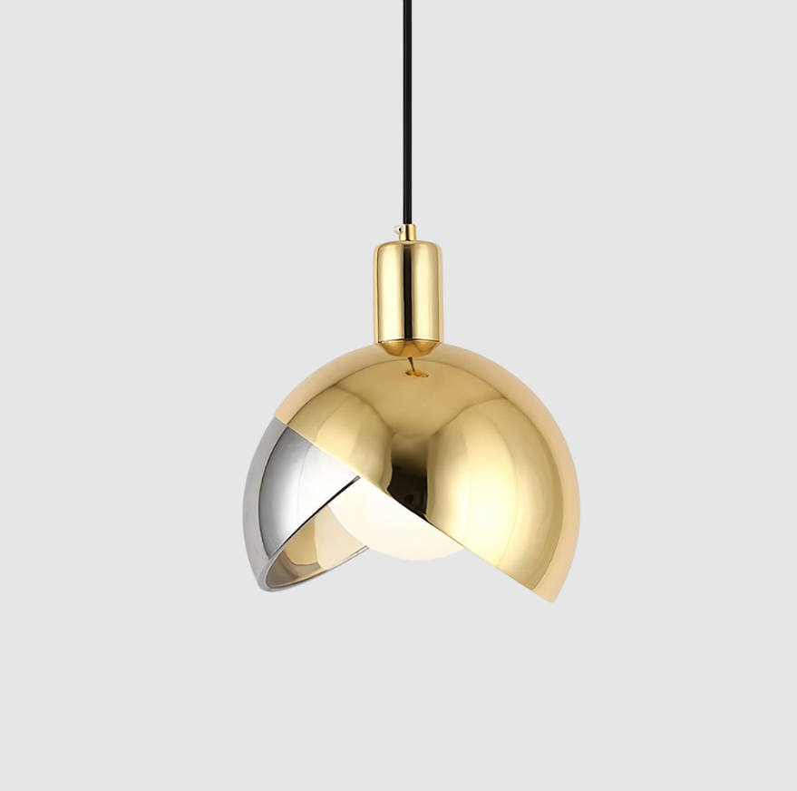 Blonche | Lampa Wisząca – Elegancka Lampa Do Salonu