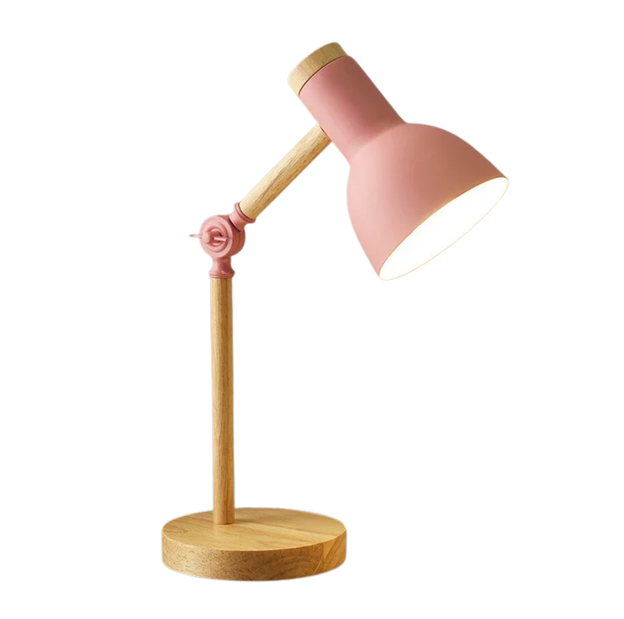 Skandynawska Lampa Stołowa Lurka | Stylowy Wystrój