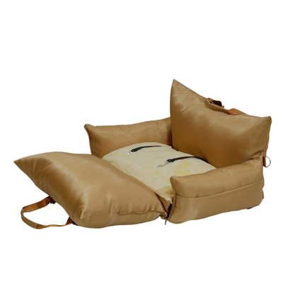 PawVoyage | Luksusowy Fotel Samochodowy Dla Psów