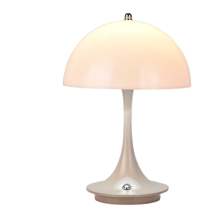 EclatéAura Lampa Stołowa Led | Urokliwa Lampa Bezprzewodowa