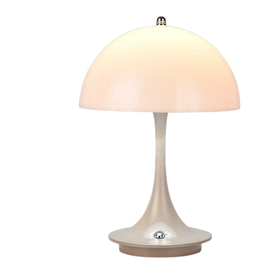 EclatéAura Lampa Stołowa Led | Urokliwa Lampa Bezprzewodowa