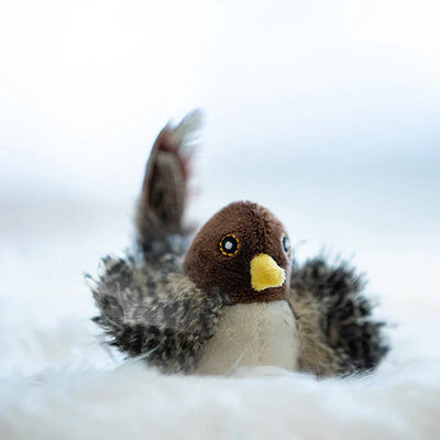 Catfri BirdToy | Interaktywna Dźwiękowa Zabawka Dla Kota