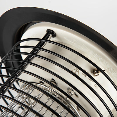 BugShield | Lampa na Komary z Ładowaniem Solarnym i USB Oraz Wodoodporny Zabójca Insektów