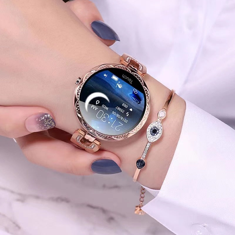 Beau Smartwatch | Wodoodporny Z Funkcjami Aktywności