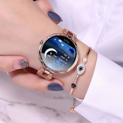 Beau Smartwatch | Wodoodporny Z Funkcjami Aktywności