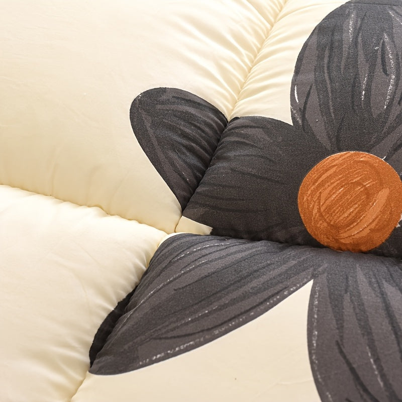 SoftPetals | Elegancka Pościel Kwiatowa – Komfortowa I Stylowa Pościel Do Sypialni