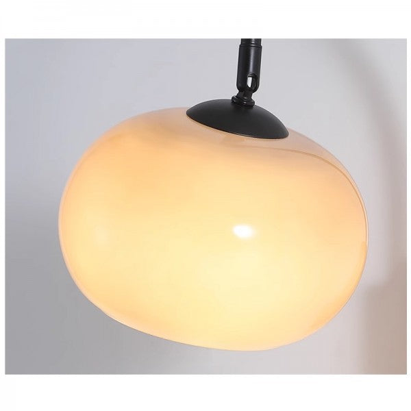 Clario Lampa Ścienna | Nowoczesna Obrotowa Lampa Led