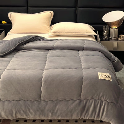 WinterGlow | Niezrównanie Przytulna Pościel Na Zimę