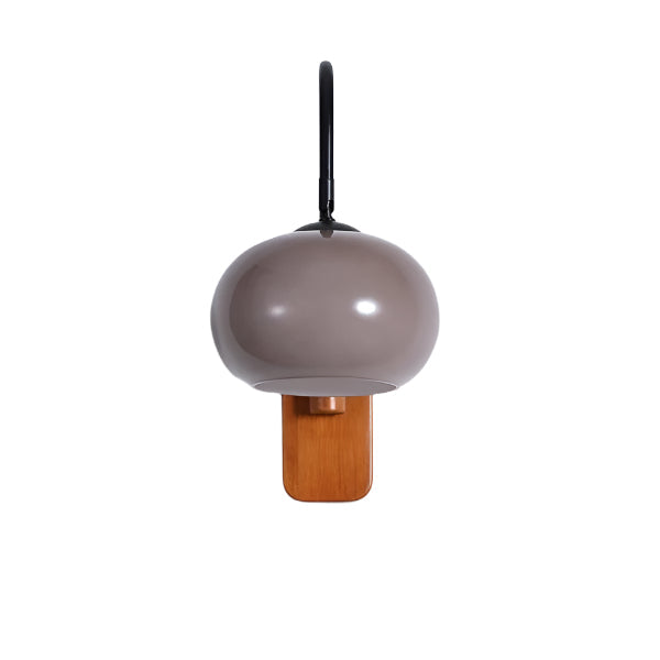 Clario Lampa Ścienna | Nowoczesna Obrotowa Lampa Led