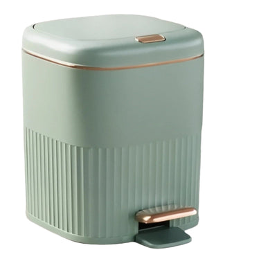 Elegancki Kosz na Śmieci | Pedal i Funkcja Soft-Close