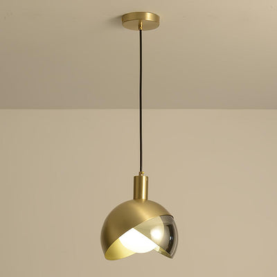 Blonche | Lampa Wisząca – Elegancka Lampa Do Salonu