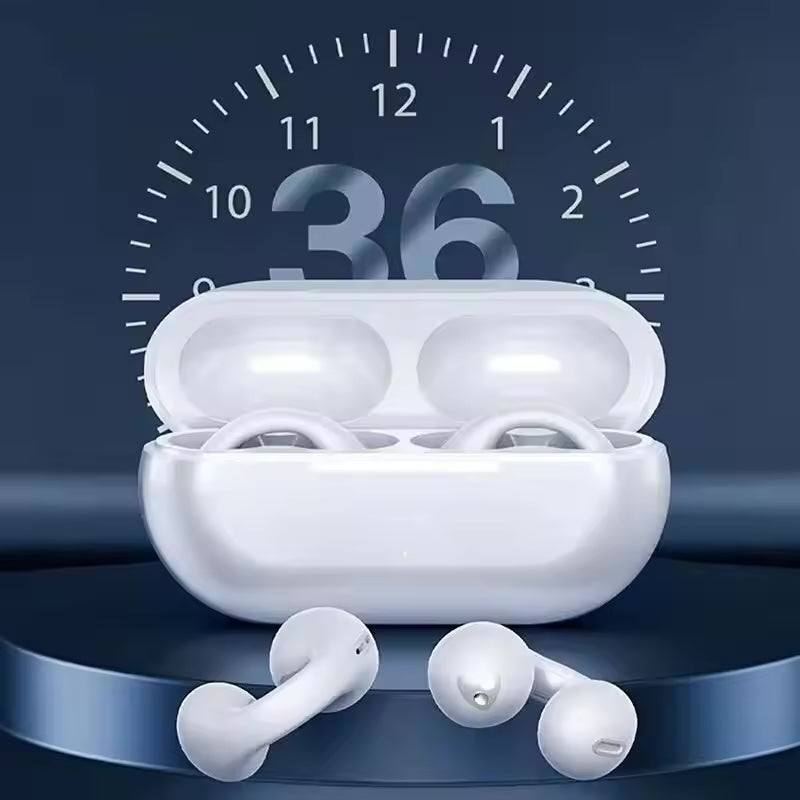 Clark Bezprzewodowe Słuchawki Douszne Premia Z Redukcją Szumów | Komfort Jakość