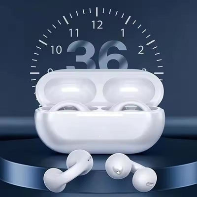 Clark Bezprzewodowe Słuchawki Douszne Premia Z Redukcją Szumów | Komfort Jakość