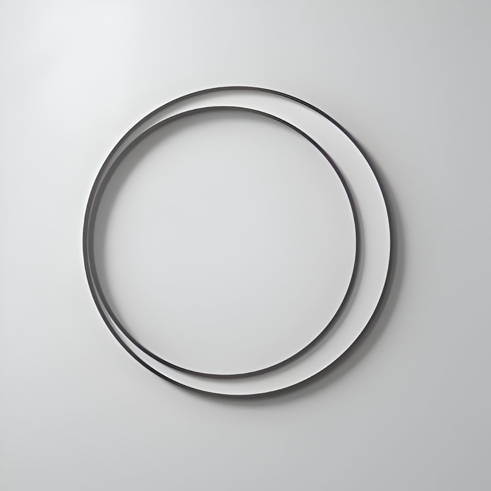 CircuLite Oświetlenie Ścienne | Wodoodporne Okrągłe Lampy Ścienne - Zewnętrzne Lampy LED