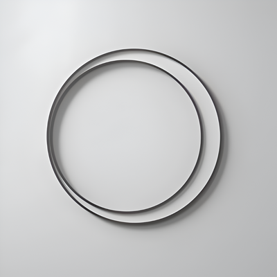 CircuLite Oświetlenie Ścienne | Wodoodporne Okrągłe Lampy Ścienne - Zewnętrzne Lampy LED