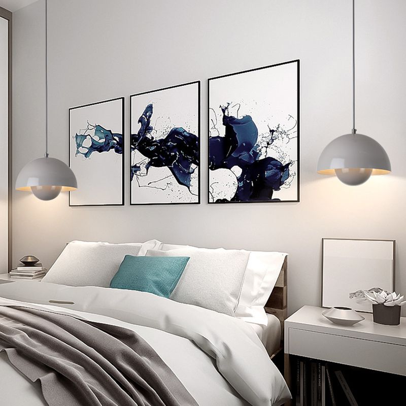 Nordyjski Kwiatownik | Nowoczesne Zawieszenie Do Sypialni