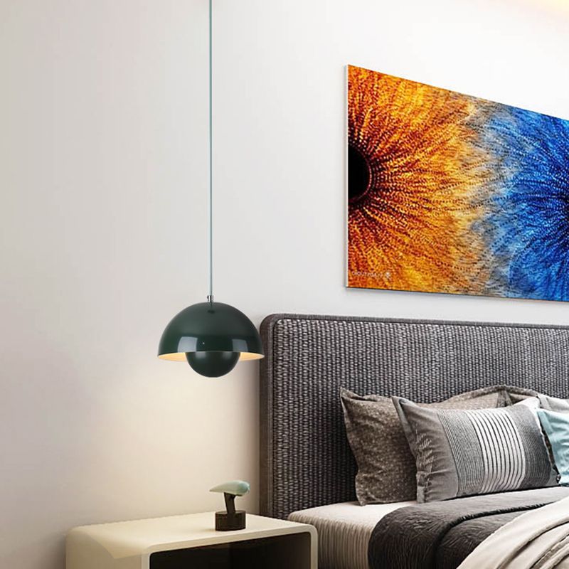 Nordyjski Kwiatownik | Nowoczesne Zawieszenie Do Sypialni