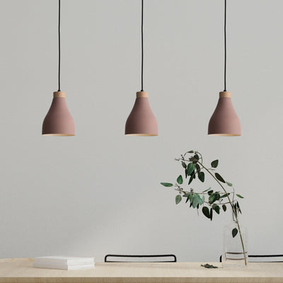 Ash Pendel | Ø16 Nude