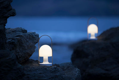 LumiFlex | Przenośna Lampa LED z Ładowalną Baterią i Regulowanym Hakiem