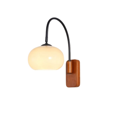 Clario Lampa Ścienna | Nowoczesna Obrotowa Lampa Led