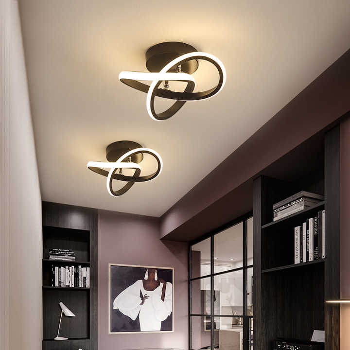 SmartLight | Nowoczesna i Elegancka Lampa Sufitowa