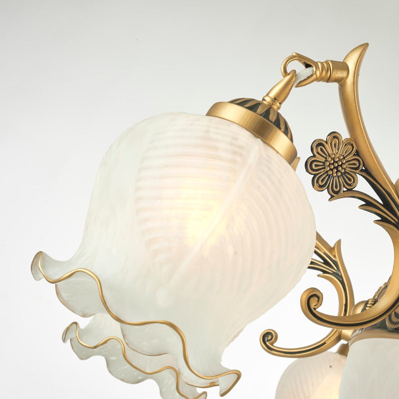 ImperialGleam | Lampa Ścienna Dual Globe