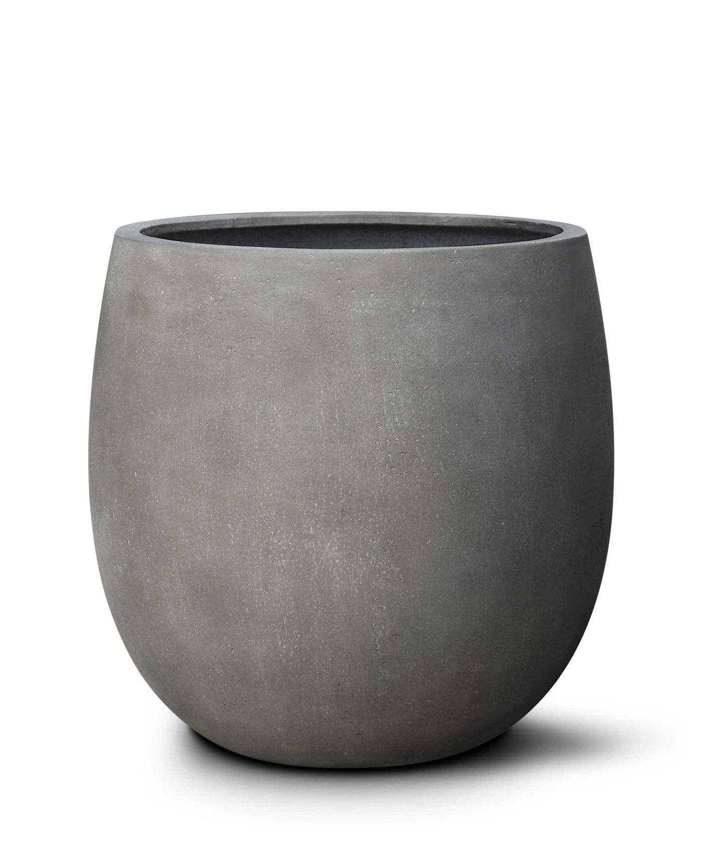 Donica Betonowa High | Lekka Doniczka Ogrodowa Z Nowoczesnego Materiału GFK