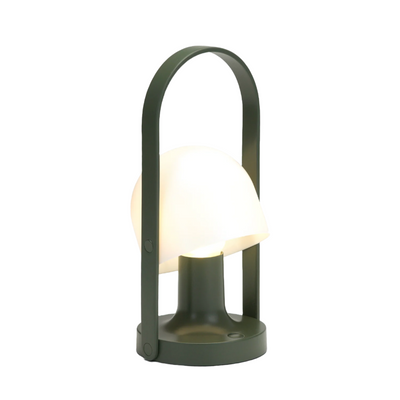 LumiFlex | Przenośna Lampa LED z Ładowalną Baterią i Regulowanym Hakiem