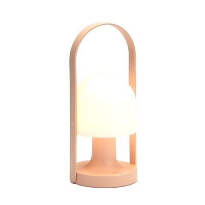 LumiFlex | Przenośna Lampa LED z Ładowalną Baterią i Regulowanym Hakiem